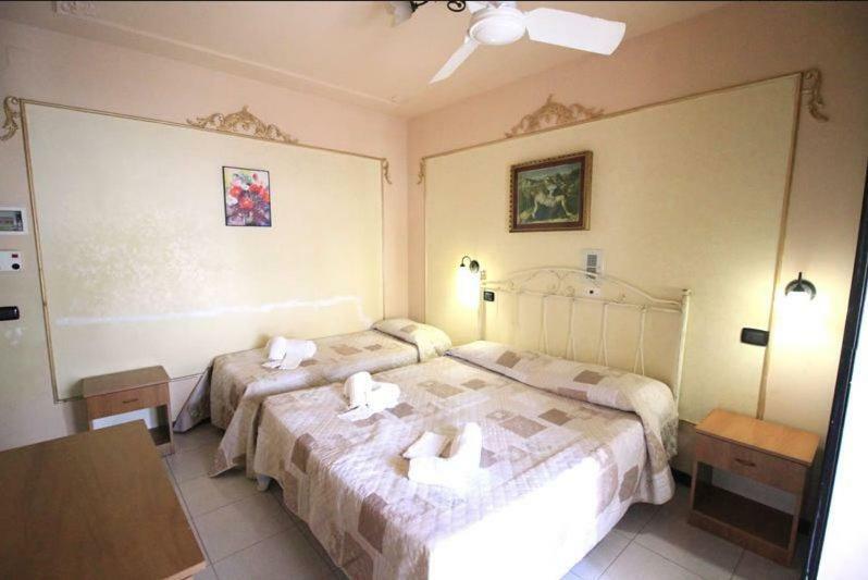 L' Isola Della Fanciulla Hotel Salve Luaran gambar
