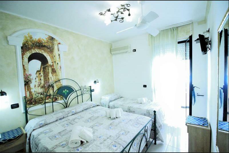 L' Isola Della Fanciulla Hotel Salve Luaran gambar
